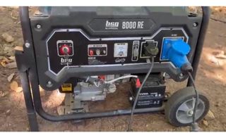 Generador BSG 8000 RE