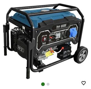 Generador BSG 8000 RE