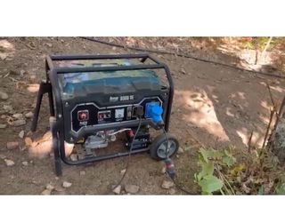 Generador BSG 8000 RE