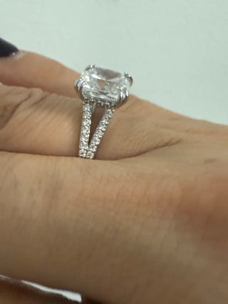 Anillo Swarovski Mujer Plata
Modelo 5709901
