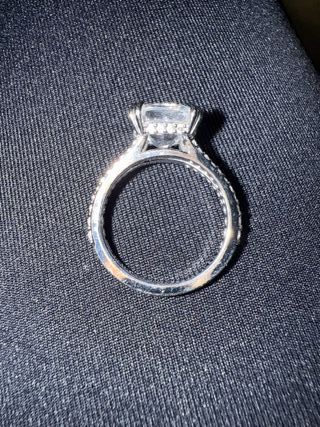 Anillo Swarovski Mujer Plata
Modelo 5709901
