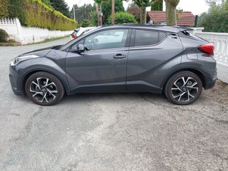 Toyota C-HR 2019