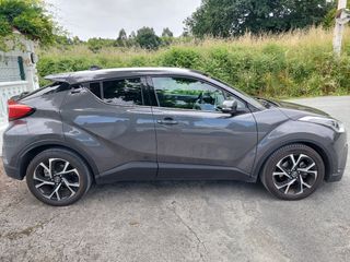 Toyota C-HR 2019