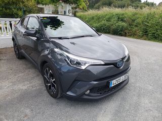 Toyota C-HR 2019