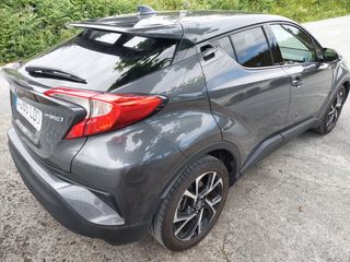 Toyota C-HR 2019