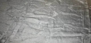 Sciarpa Emporio Armani Uomo Nera 200x90