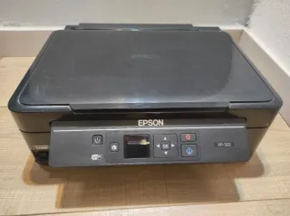 Impresora Epson XP-322 Negra