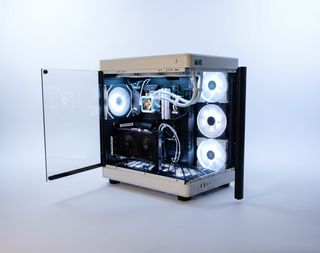 PC Gaming Intel i7 + RTX + Refrigeración Líquida