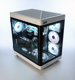 PC Gaming Intel i7 + RTX + Refrigeración Líquida