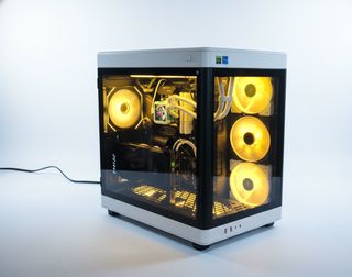 PC Gaming Intel i7 + RTX + Refrigeración Líquida