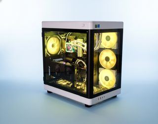 PC Gaming Intel i7 + RTX + Refrigeración Líquida