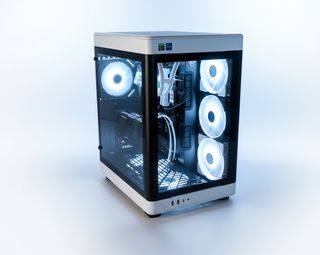 PC Gaming Intel i7 + RTX + Refrigeración Líquida