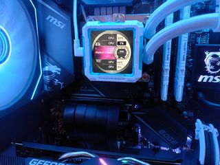 PC Gaming Intel i7 + RTX + Refrigeración Líquida