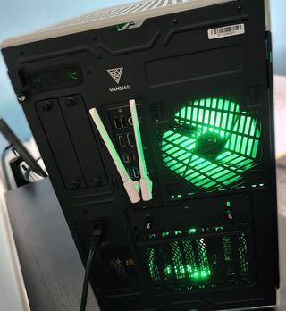 PC Gaming Intel i7 + RTX + Refrigeración Líquida