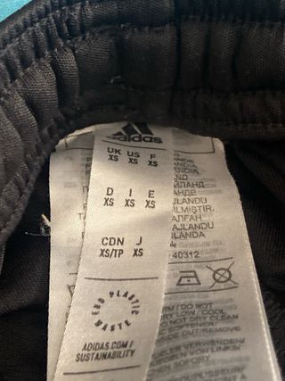 Pantalón corto deporte Mirandés Talla XS