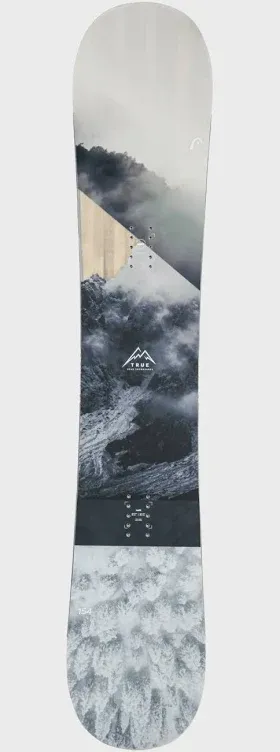 Tabla Snow P22-TRUE 2.0 + Fijación ONE LYT