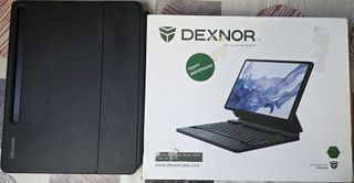 Funda Dexnor para Samsung Galaxy Tab S8+/S9+/S10+