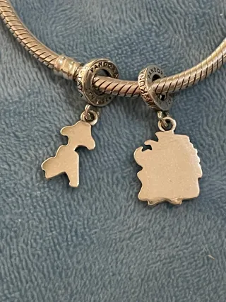 Charm Disney Timón y Pumba
