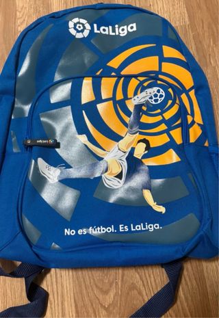 Mochila La Liga Fútbol