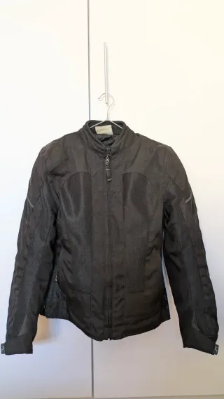 Chaqueta Moto Mujer Talla S