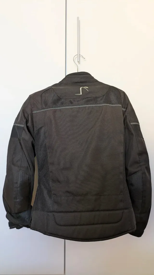 Chaqueta Moto Mujer Talla S