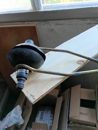 Orejas de enjuague motor FB