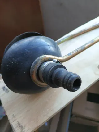 Orejas de enjuague motor FB