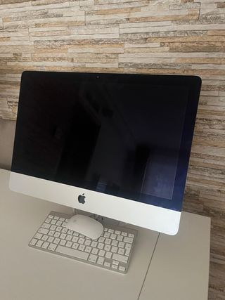 iMac 21 2013 Plata/Blanco
