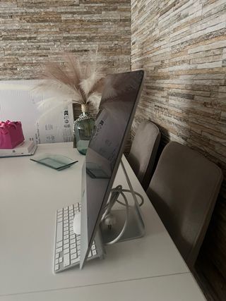 iMac 21 2013 Plata/Blanco