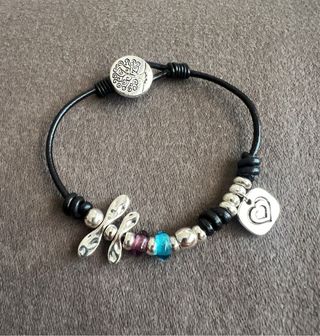 Pulsera libelula estilo Uno de 50  