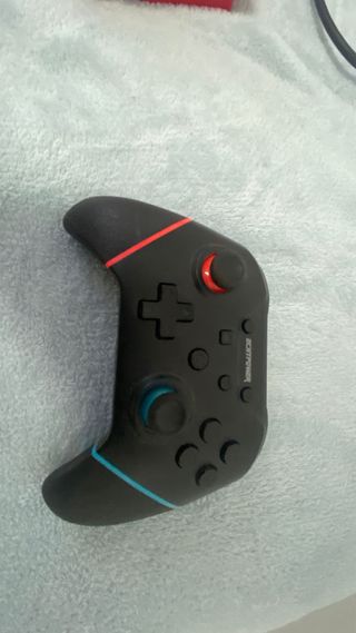 Pack Nintendo Switch Mario Bros Rojo