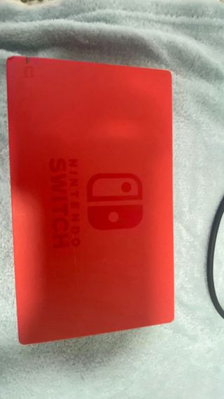 Pack Nintendo Switch Mario Bros Rojo