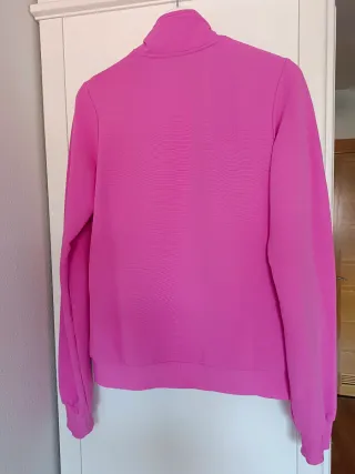 Chaqueta deportiva John Smith rosa Talla M