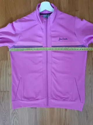 Chaqueta deportiva John Smith rosa Talla M