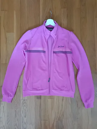 Chaqueta deportiva John Smith rosa Talla M