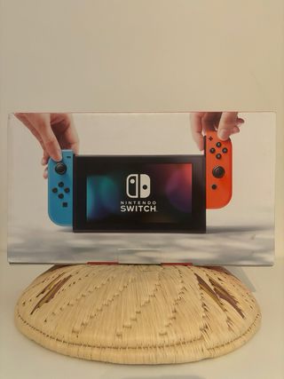 Nintendo Switch + Hogwarts + Splatoon 2