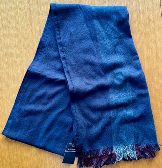 Bufanda Fular Hombre DUSTIN Azul Multicolor