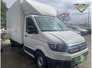 Volkswagen Crafter 2018