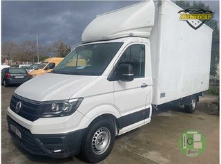 Volkswagen Crafter 2018