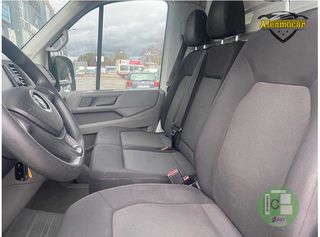 Volkswagen Crafter 2018