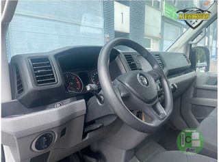 Volkswagen Crafter 2018