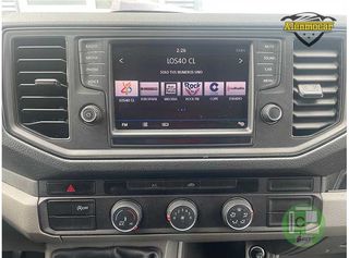 Volkswagen Crafter 2018