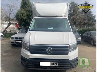 Volkswagen Crafter 2018