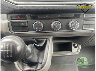 Volkswagen Crafter 2018