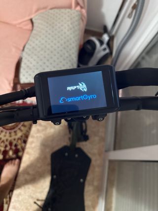 Patinete Eléctrico SmartGyro Raptor