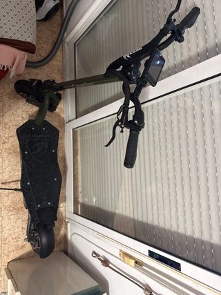 Patinete Eléctrico SmartGyro Raptor