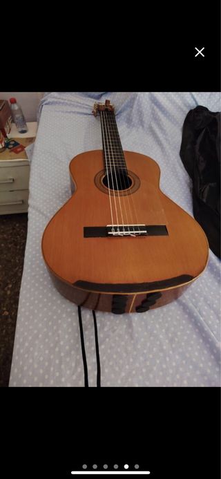 Guitarra Flamenca Clásica