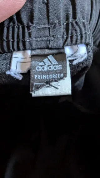 Bañador Adidas niño negro