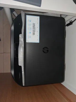 Impresora HP Envy Negra