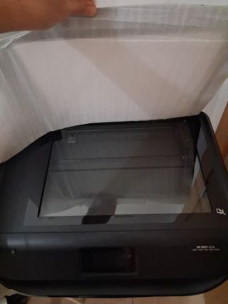 Impresora HP Envy Negra